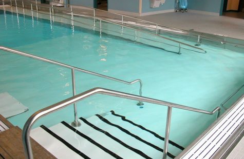 Fitness & Therapy Pools