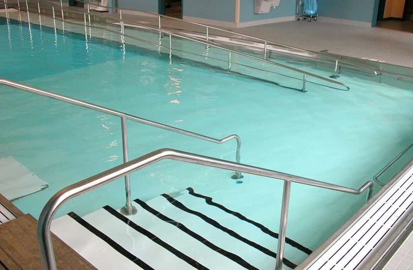Fitness & Therapy Pools