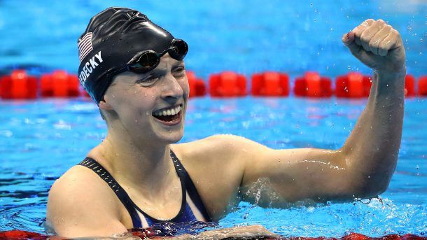 katie ledecky