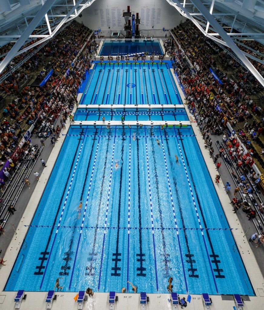 Competition Pools & Training Pools Built for Champions