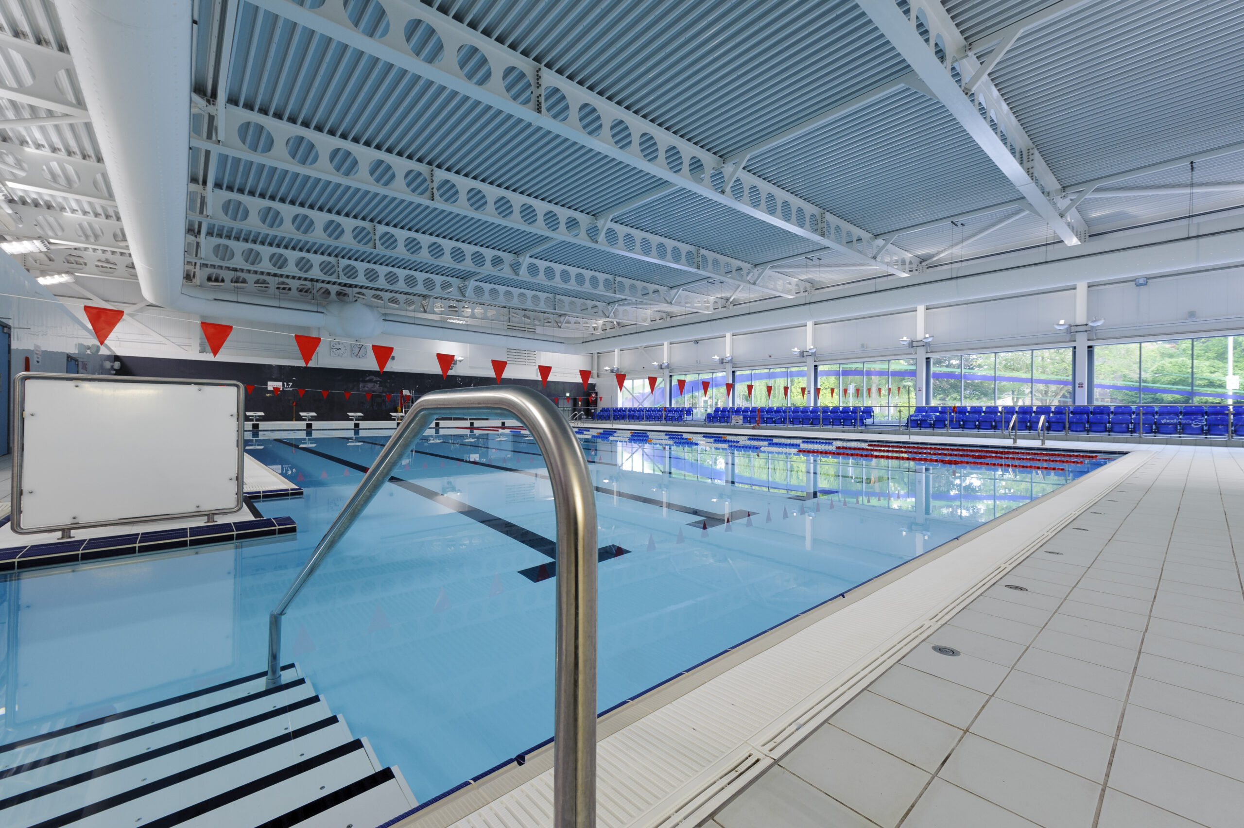 Competition Pools & Training Pools Built for Champions