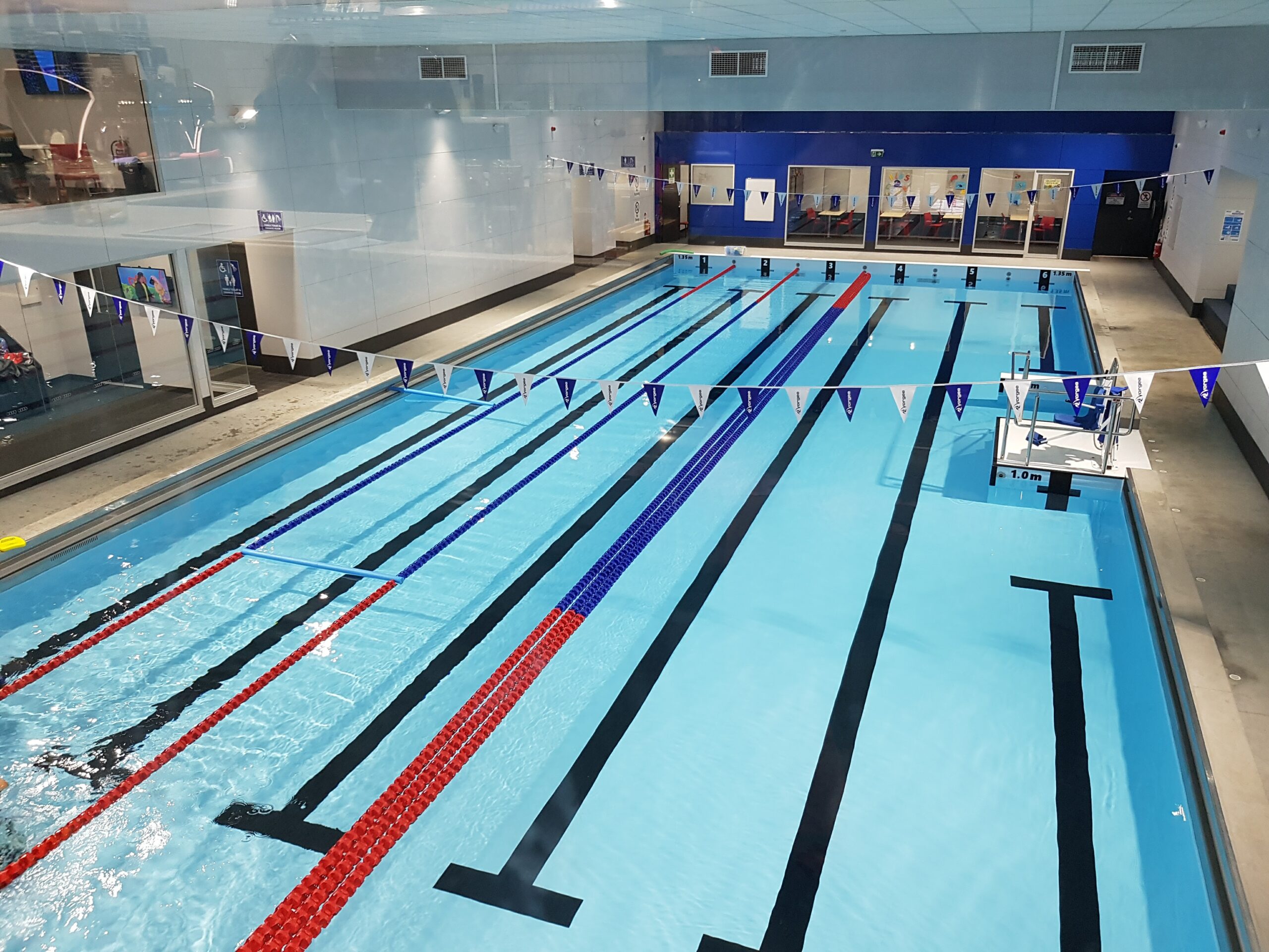 Competition Pools & Training Pools Built for Champions