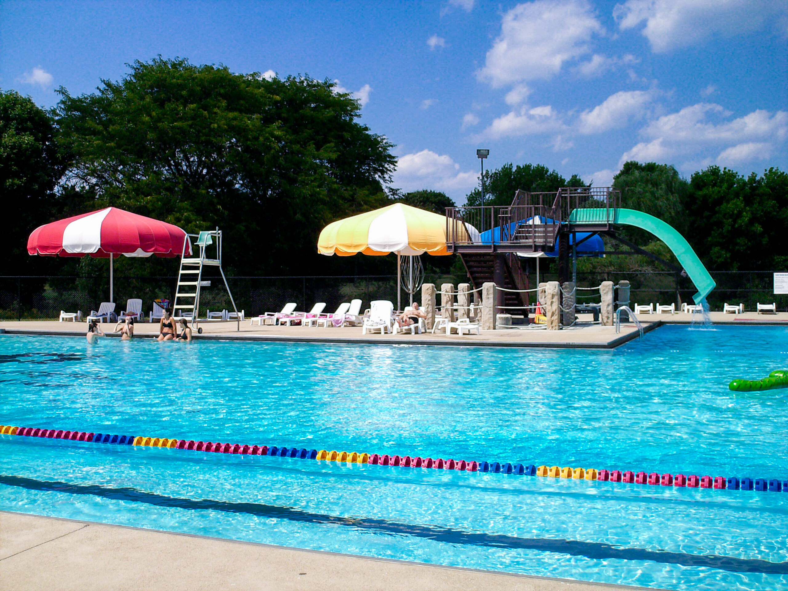 Public Pools & Community Pools Natare Pool Corporation