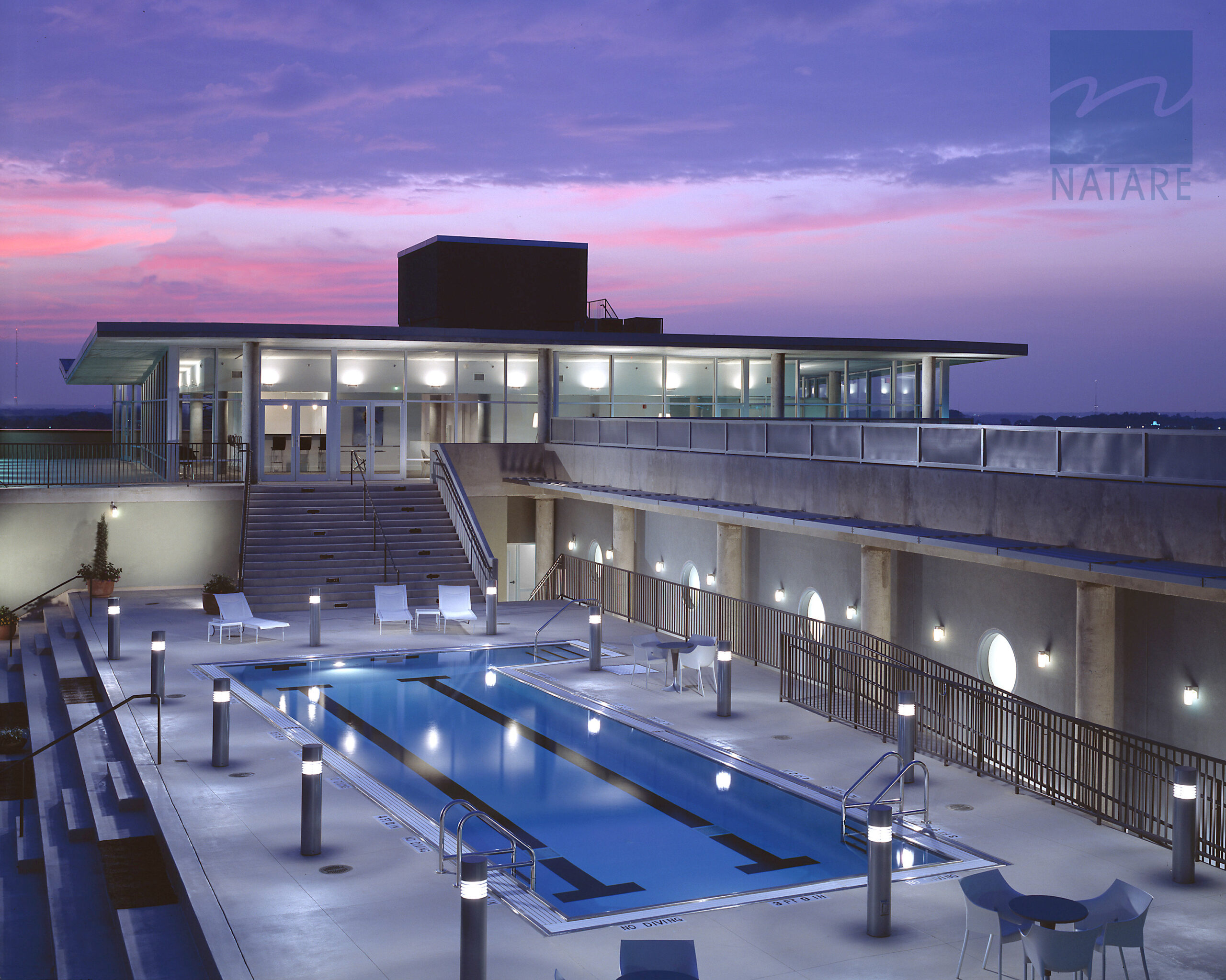 Luxurious Rooftop Pools | Prefabrication and Design