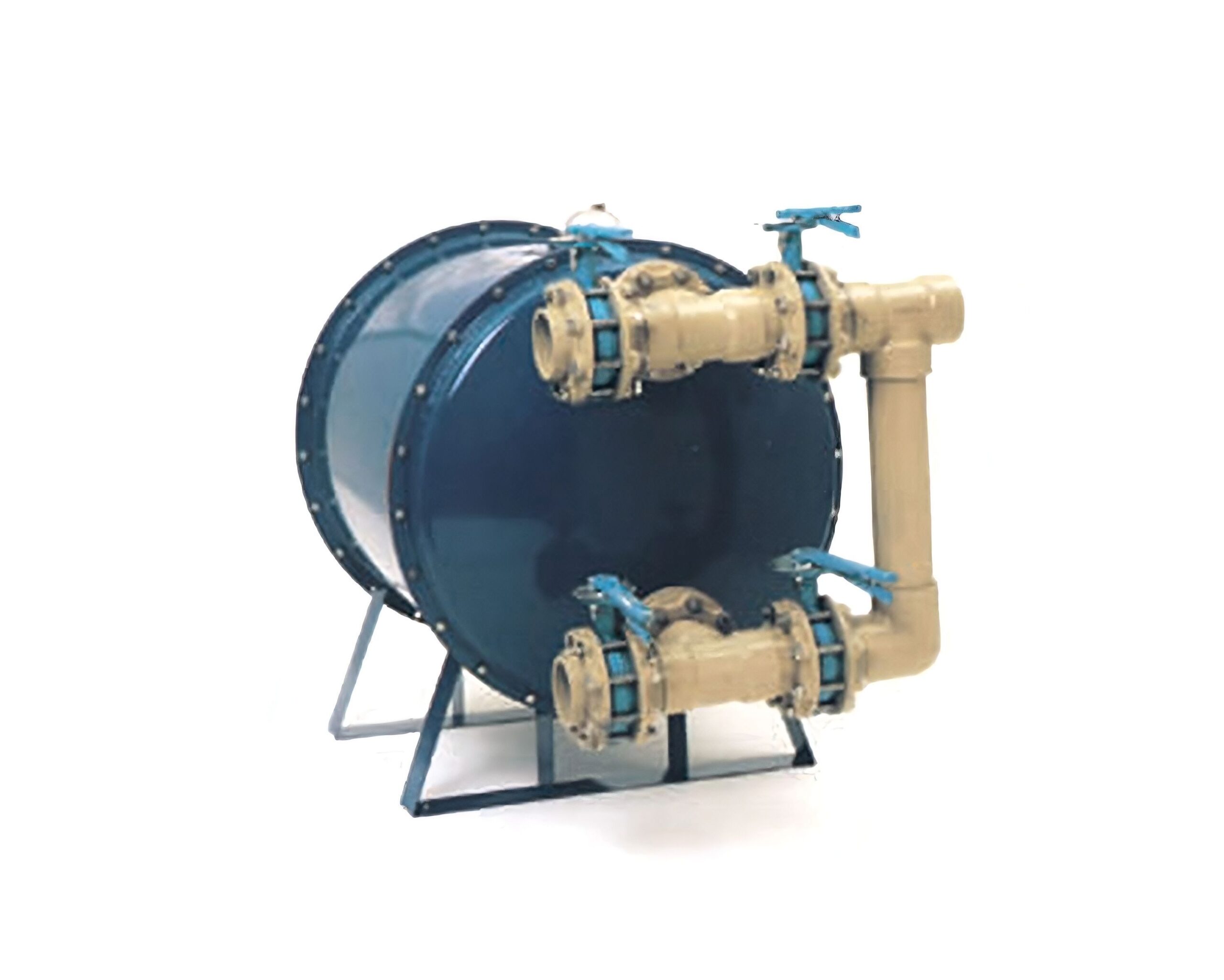 MicroFlo Hi-Rate Horizontal Sand Filters